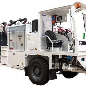 Shotcrete Machines ( Dry & Wet )