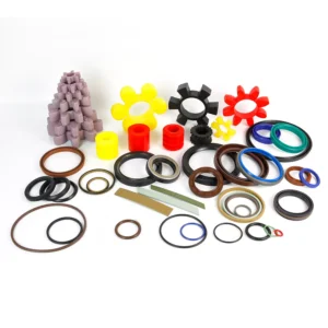 Oil Seals and Rubber Items