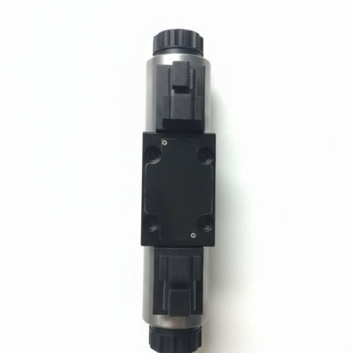 Solenoid Operated Hydraulic Directional Control Valve