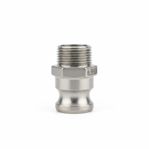 Stainless Steel Camlock Coupling – 1″